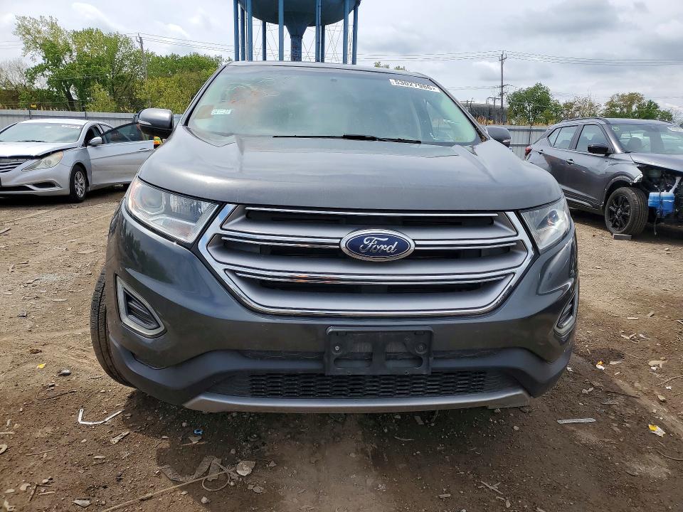 Aukcja sprzedaży 2016 Ford Edge, vin: 2FMPK4K99GBB23196, numer aukcji: 53027986