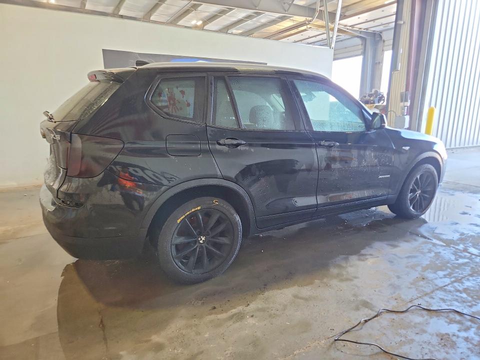 2016 Bmw X3 მანქანა იყიდება აუქციონზე, vin: 5UXWX9C58G0D78824, აუქციონის ნომერი: 53443616