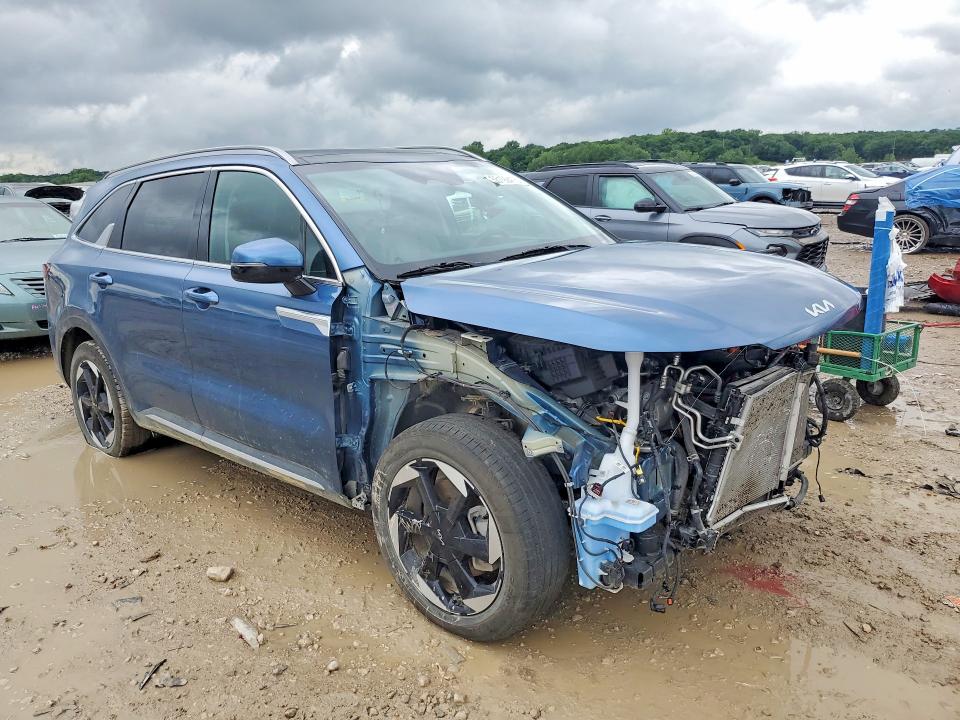 Aukcja sprzedaży 2025 Kia Sorento, vin: KNDRHDJG8S5346211, numer aukcji: 55199416
