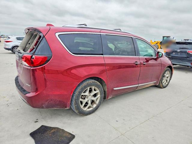 Aukcja sprzedaży 2018 Chrysler Pacifica, vin: 2C4RC1GG2JR272161, numer aukcji: 53248156