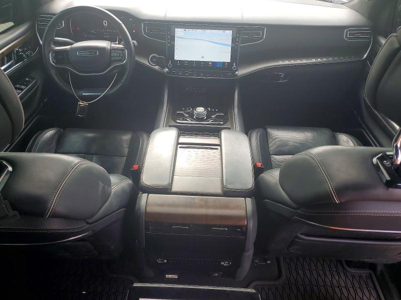 Aukcja sprzedaży 2023 Jeep Grand Wagoneer, vin: 1C4SJVFP4PS506856, numer aukcji: 52343926