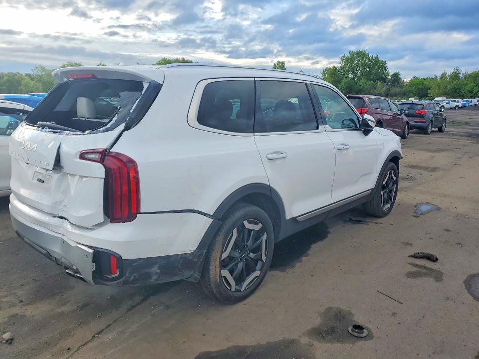 Aukcja sprzedaży 2023 Kia Telluride, vin: 5XYP64GC9PG336898, numer aukcji: 53536036