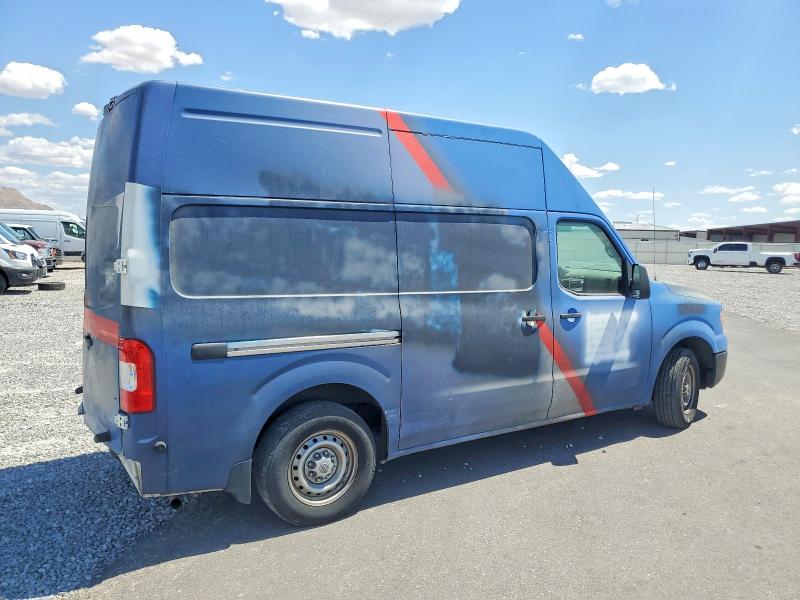55782716 :رقم المزاد ، 1N6BF0LY5MN811016 vin ، 2021 Nissan Nv 2500 Hd مزاد بيع