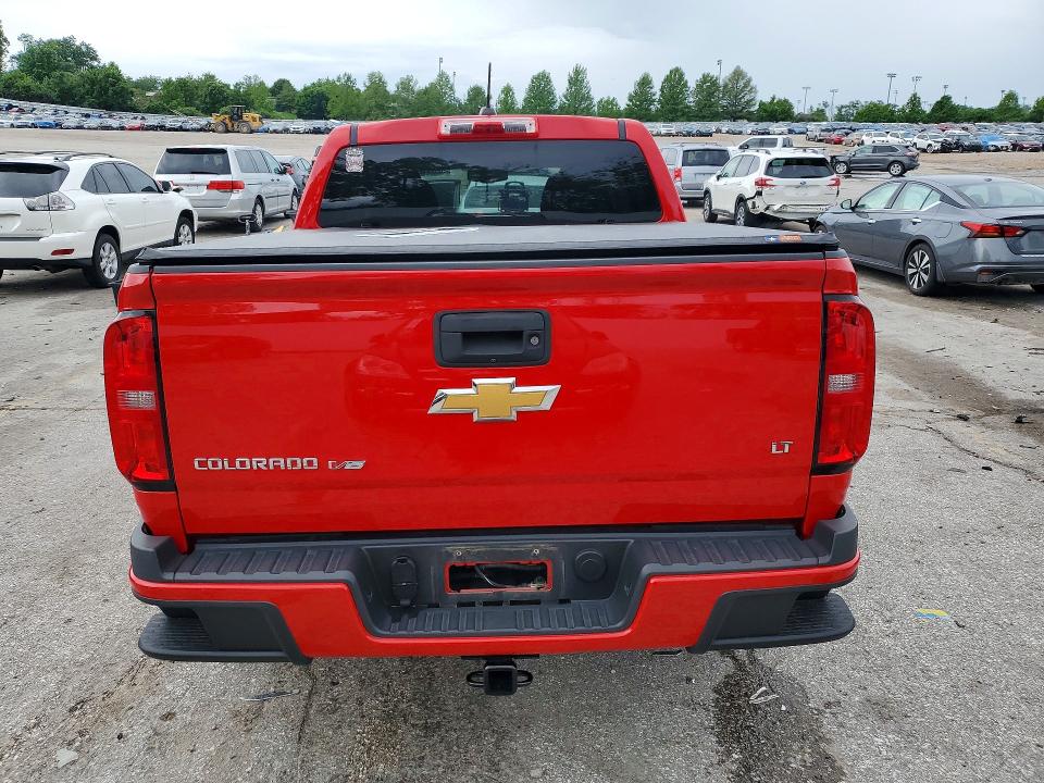 2020 Chevrolet Colorado მანქანა იყიდება აუქციონზე, vin: 1GCGTCEN0L1174810, აუქციონის ნომერი: 52394216