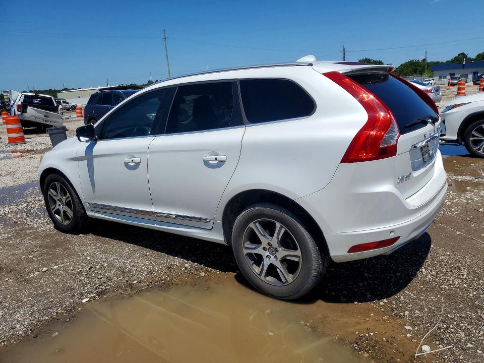 Продажа на аукционе авто 2015 Volvo Xc60, vin: YV449MDD5F2623233, номер лота: 55120496