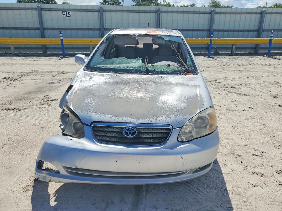 Продаж на аукціоні авто 2008 Toyota Corolla, vin: 1NXBR32E38Z007355, номер лоту: 53517366