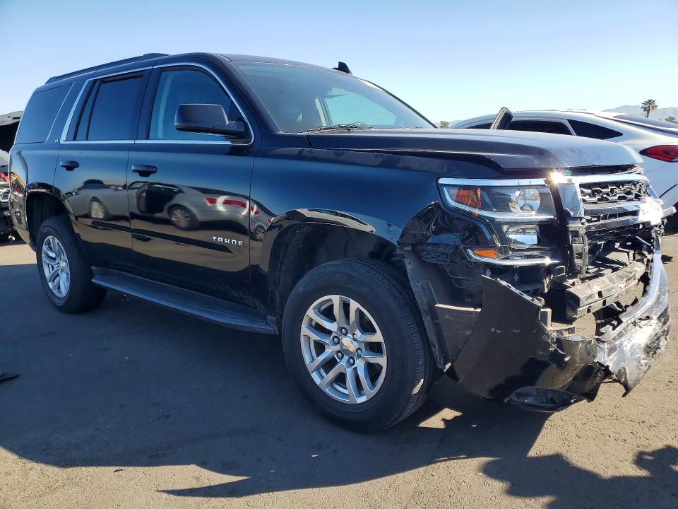Продажа на аукционе авто 2020 Chevrolet Tahoe, vin: 1GNSKBKC8LR154999, номер лота: 52852216