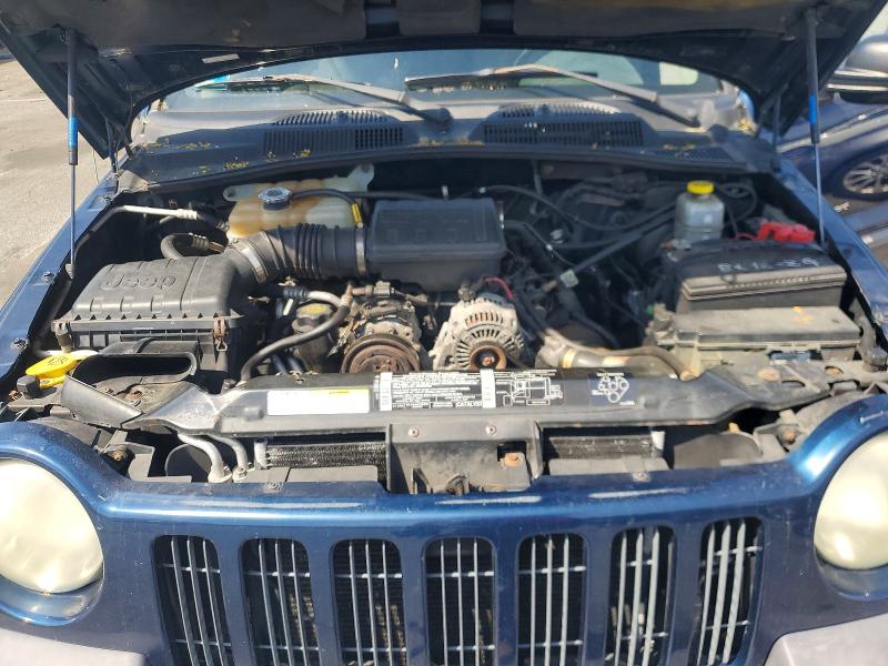 Продажа на аукционе авто 2002 Jeep Liberty, vin: 1J4GL48K52W326342, номер лота: 53593816