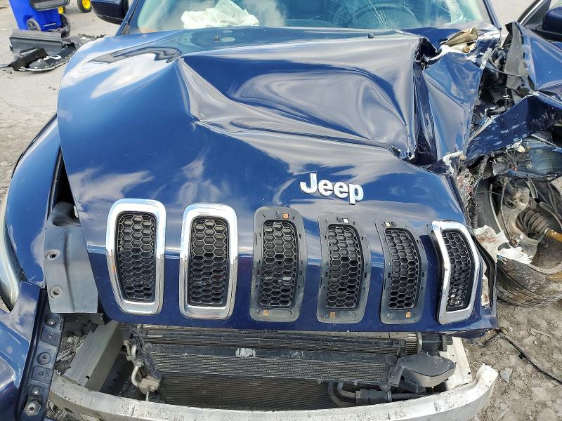 Aukcja sprzedaży 2016 Jeep Cherokee, vin: 1C4PJMDS1GW109346, numer aukcji: 51672356
