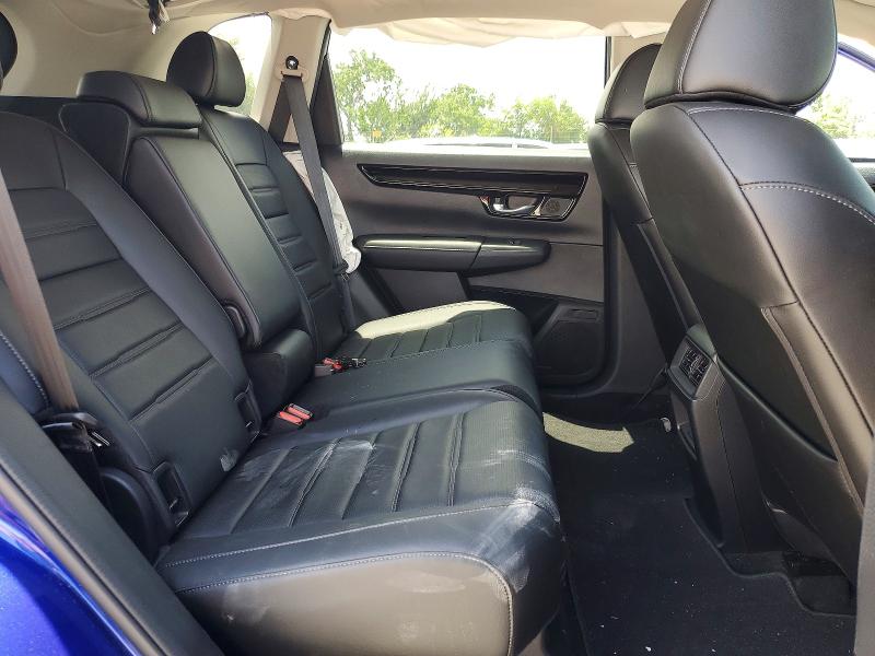 Продаж на аукціоні авто 2025 Honda Cr-v, vin: 7FARS4H79SE003983, номер лоту: 54989606