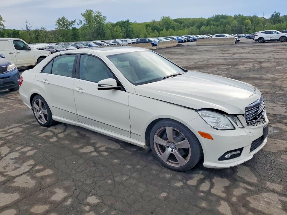2011 Mercedes-benz E მანქანა იყიდება აუქციონზე, vin: WDDHF8HB5BA426212, აუქციონის ნომერი: 53089686