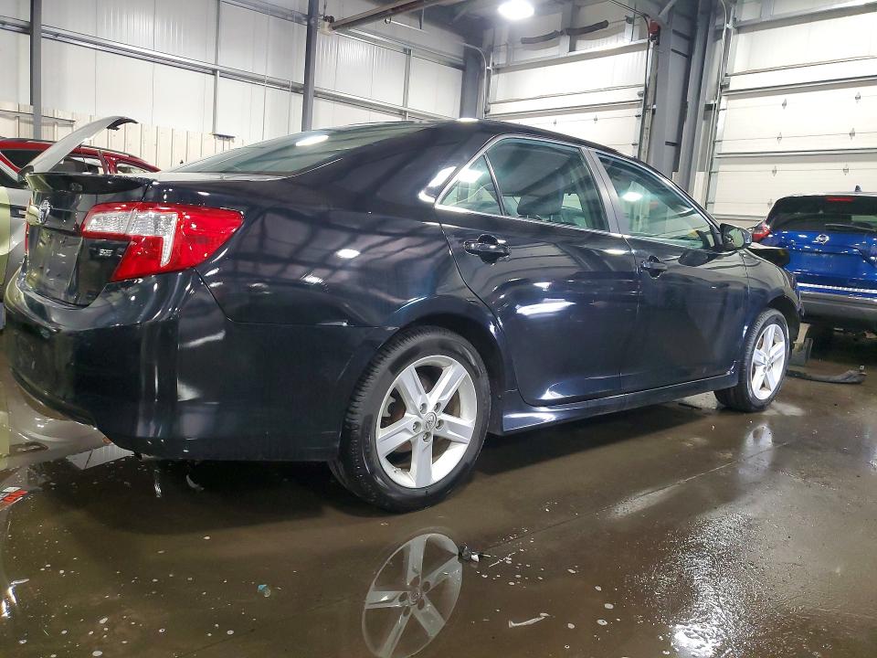 54245826 :رقم المزاد ، 4T1BF1FKXDU289601 vin ، 2013 Toyota Camry مزاد بيع