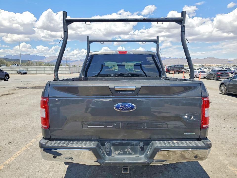 Продаж на аукціоні авто 2020 Ford F150, vin: 1FTEW1CPXLKD24830, номер лоту: 55452496