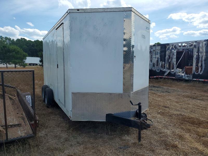 52178586 :رقم المزاد ، 53NBE1623N1096804 vin ، 2022 Diamond Cargo Enclosed Cargo مزاد بيع