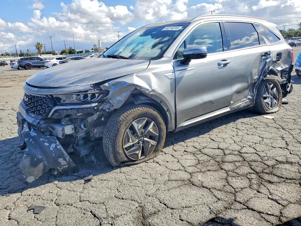 Продажа на аукционе авто 2023 Kia Sorento, vin: KNDRH4LG3P5146096, номер лота: 55214816