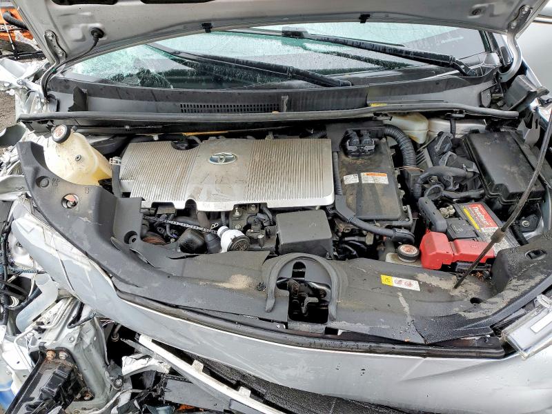 Продажа на аукционе авто 2017 Toyota Prius, vin: JTDKBRFU6H3034617, номер лота: 52367636