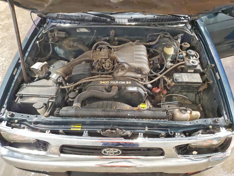 53190716 :رقم المزاد ، 4TAWN72N4VZ253320 vin ، 1997 Toyota Tacoma مزاد بيع