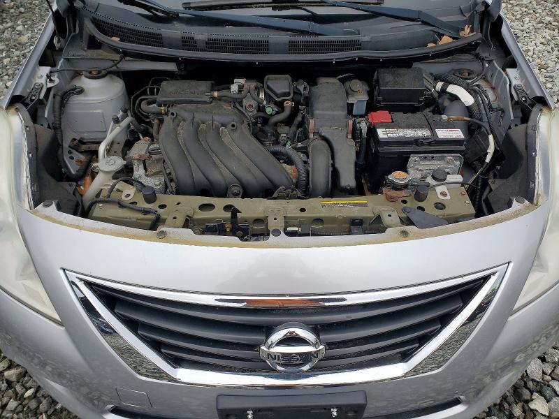 Продажа на аукционе авто 2012 Nissan Versa, vin: 3N1CN7AP4CL900333, номер лота: 53661156