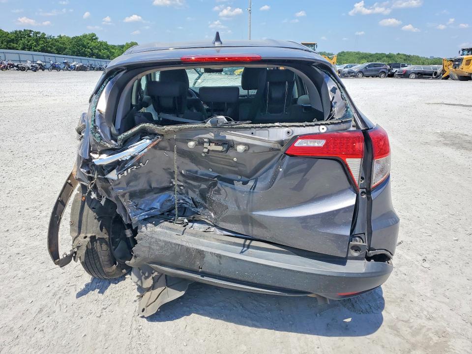 54413516 :رقم المزاد ، 3CZRU5H35NM712753 vin ، 2022 Honda Hr-v مزاد بيع