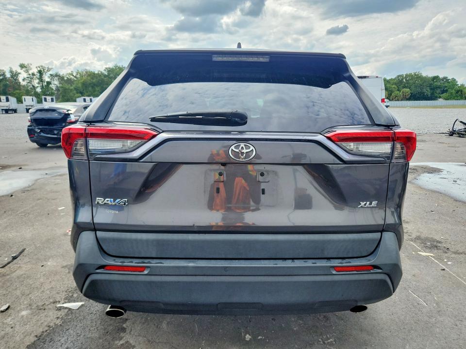 53207626 :رقم المزاد ، JTMW1RFV0KJ001824 vin ، 2019 Toyota Rav4 مزاد بيع