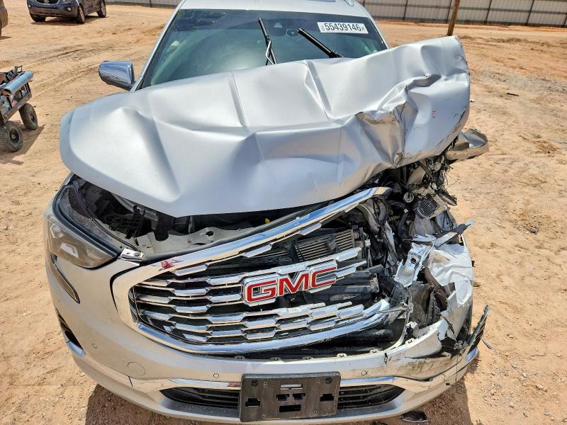Aukcja sprzedaży 2019 Gmc Terrain, vin: 3GKALSEX8KL157931, numer aukcji: 55439146