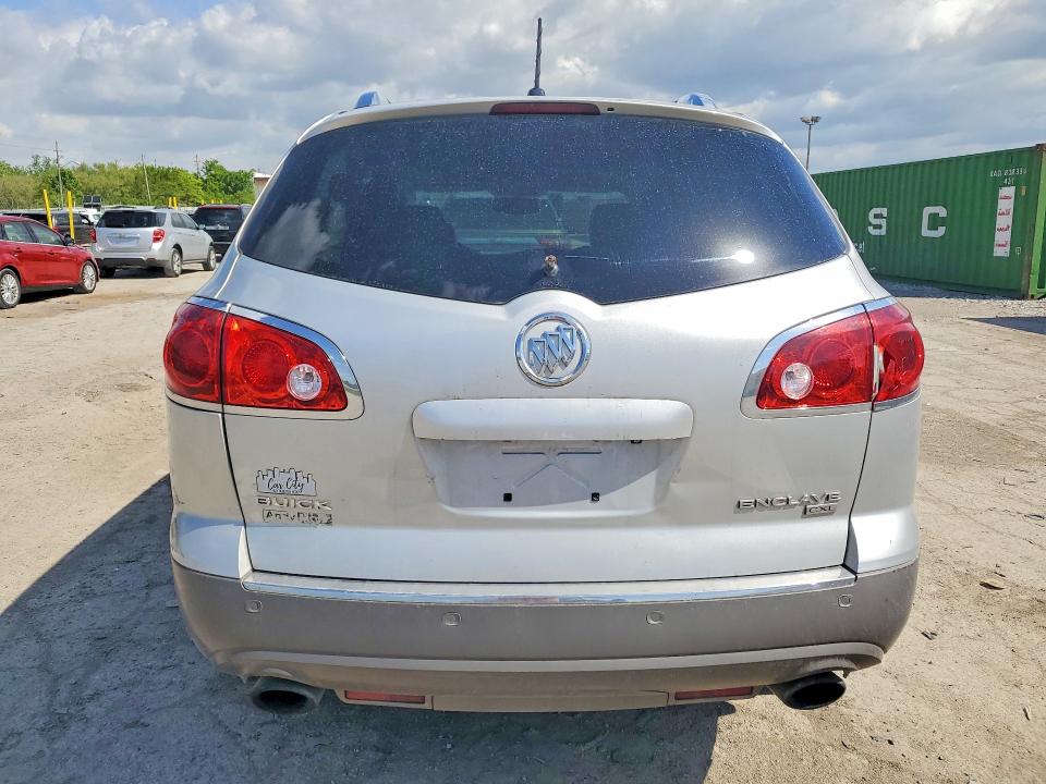 Aukcja sprzedaży 2010 Buick Enclave, vin: 5GALRCED1AJ208353, numer aukcji: 53446316