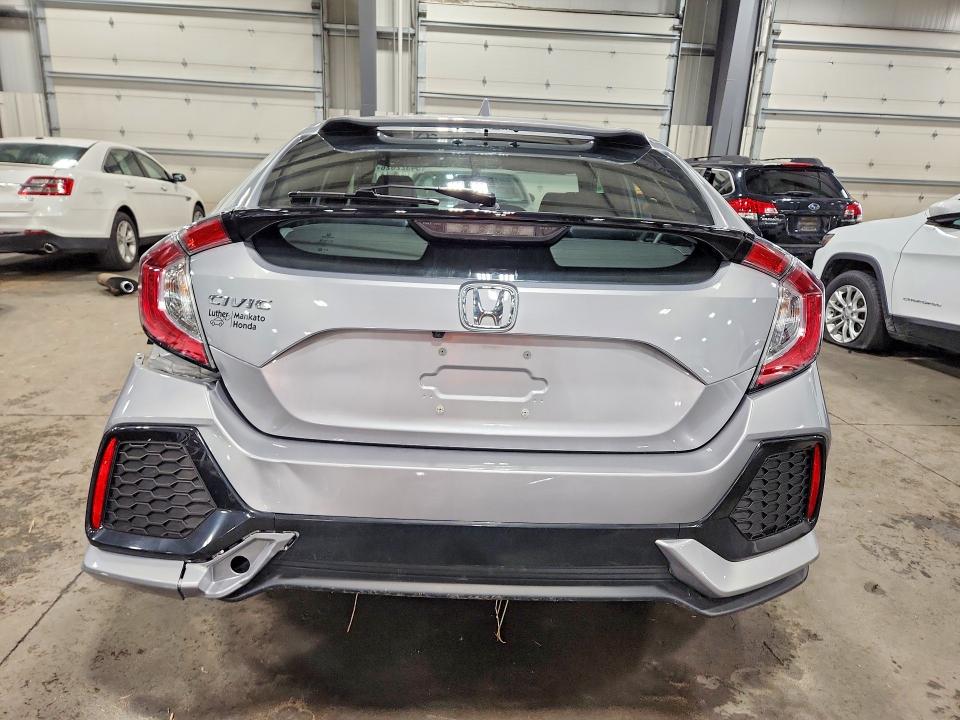 Aukcja sprzedaży 2018 Honda Civic, vin: SHHFK7H59JU237035, numer aukcji: 54322626