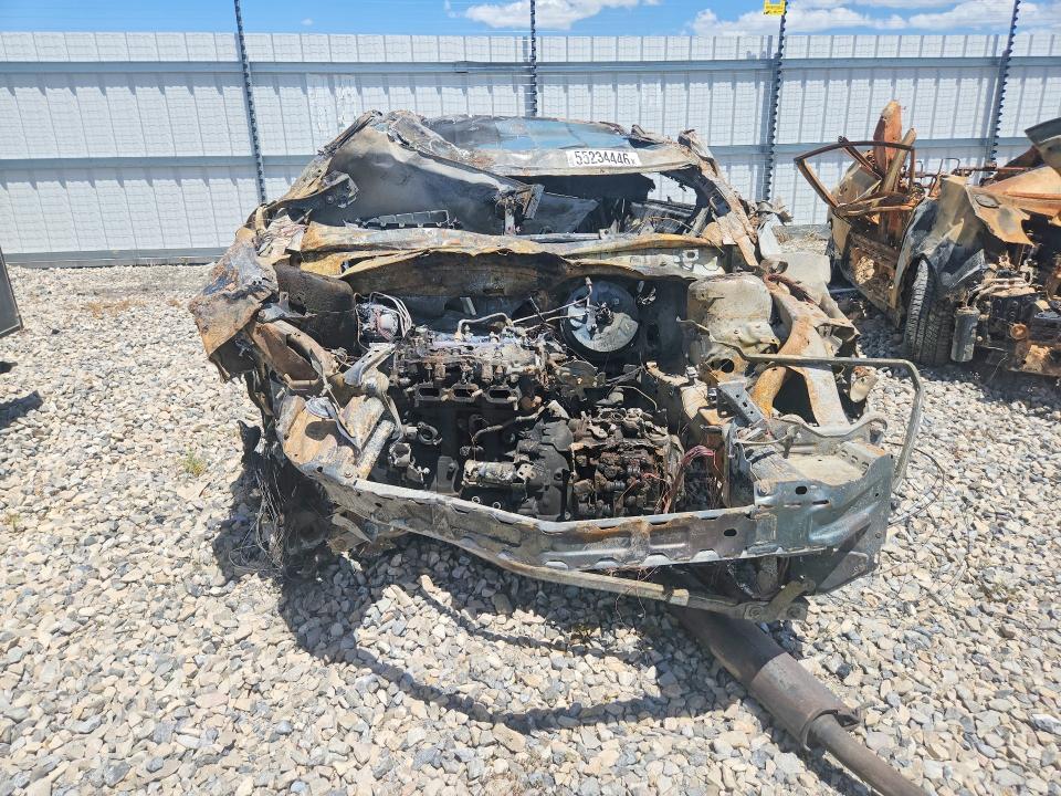 55234446 :رقم المزاد ، 3FMCR9B63NRD64540 vin ، 2022 Ford Bronco Sport مزاد بيع