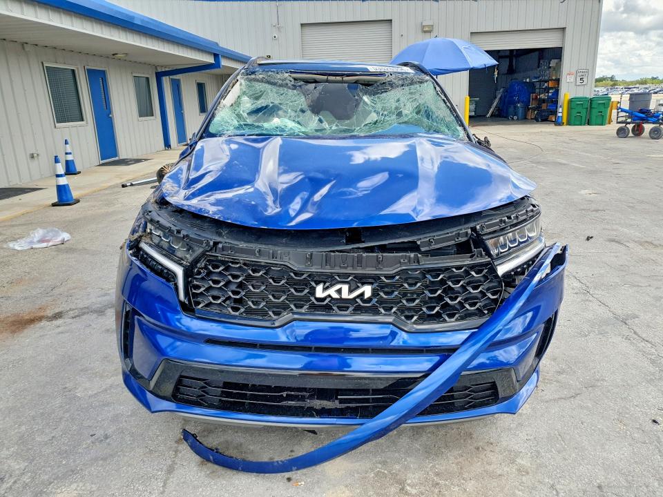 Продаж на аукціоні авто 2022 Kia Sorento, vin: 5XYRL4LC5NG160405, номер лоту: 53526356