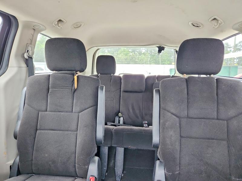 2013 Dodge Grand Caravan მანქანა იყიდება აუქციონზე, vin: 2C4RDGCG3DR642818, აუქციონის ნომერი: 53138096