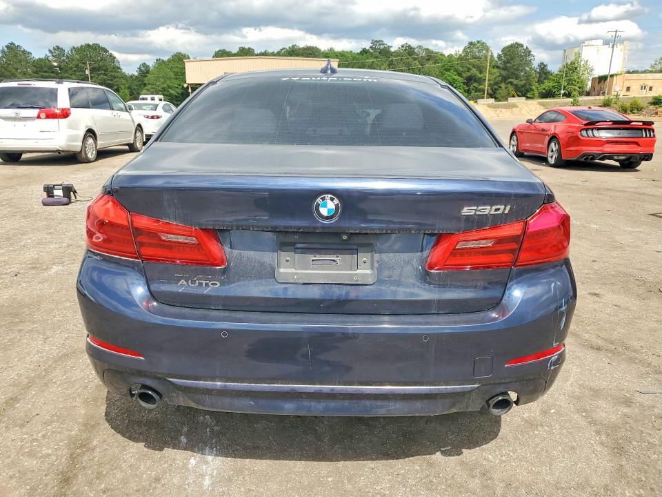 Aukcja sprzedaży 2017 Bmw 530, vin: WBAJA5C34HG894962, numer aukcji: 53178066