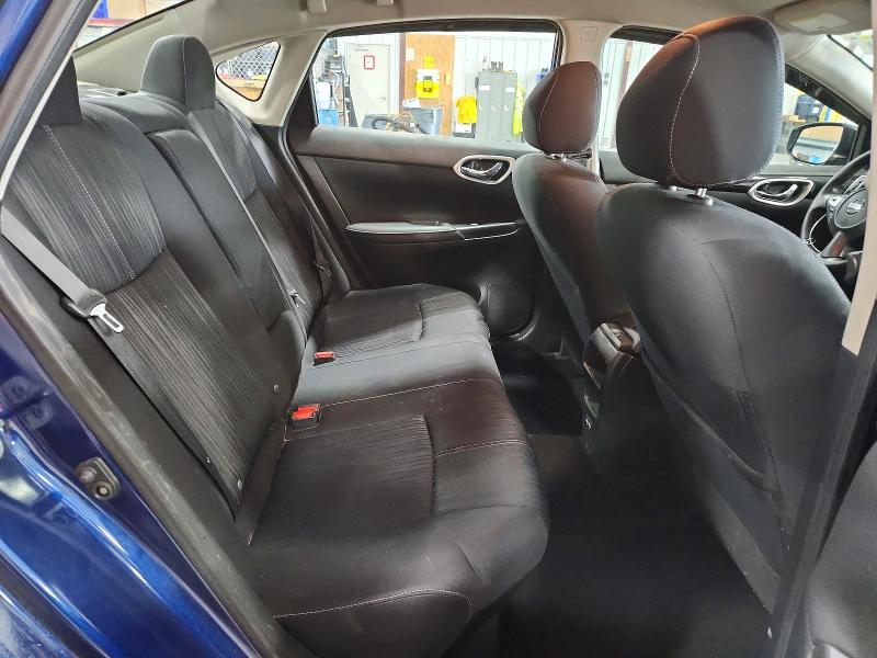 52318006 :رقم المزاد ، 3N1AB7AP3JL658275 vin ، 2018 Nissan Sentra مزاد بيع