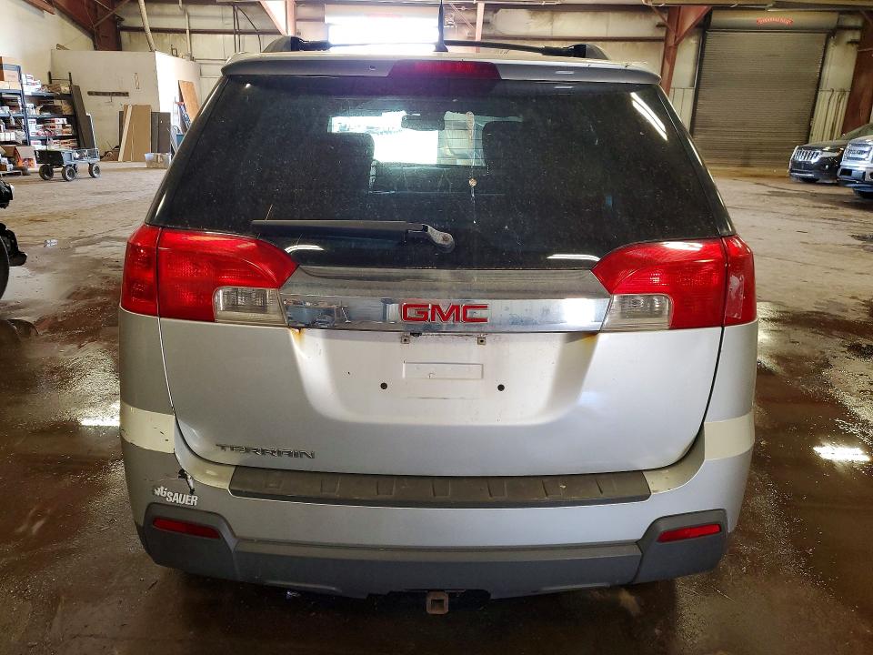 53540096 :رقم المزاد ، 2CTALSEC1B6472670 vin ، 2011 Gmc Terrain مزاد بيع