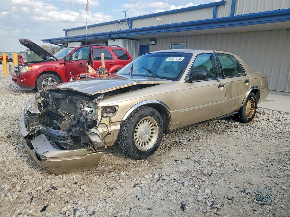 Aukcja sprzedaży 1999 Mercury Grand Marquis, vin: 2MEFM75W2XX718647, numer aukcji: 52357936