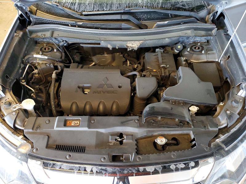 Продаж на аукціоні авто 2018 Mitsubishi Outlander, vin: JA4AD2A36JJ004119, номер лоту: 54318196