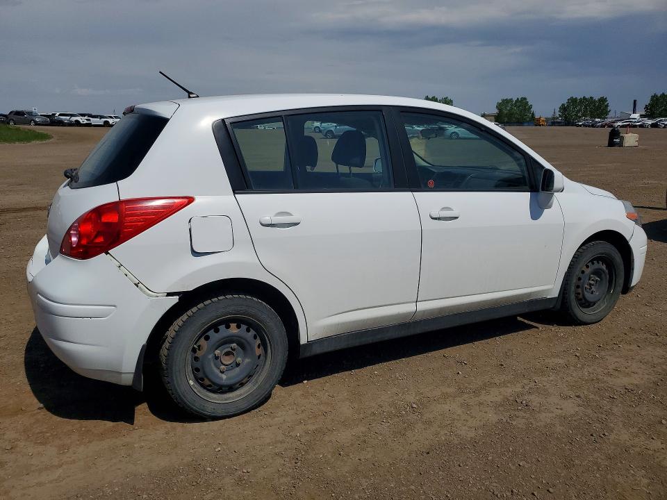 Aukcja sprzedaży 2011 Nissan Versa, vin: 3N1BC1CP3BL493745, numer aukcji: 54604776