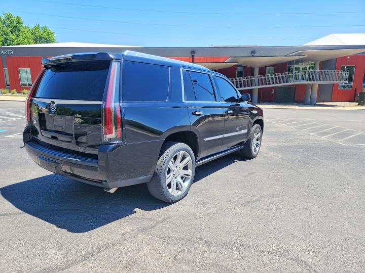 Продажа на аукционе авто 2015 Cadillac Escalade, vin: 1GYS4CKJXFR305170, номер лота: 52453716