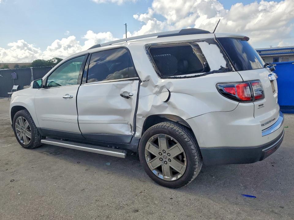 Aukcja sprzedaży 2017 Gmc Acadia Limited, vin: 1GKKRSKD8HJ279668, numer aukcji: 53608626