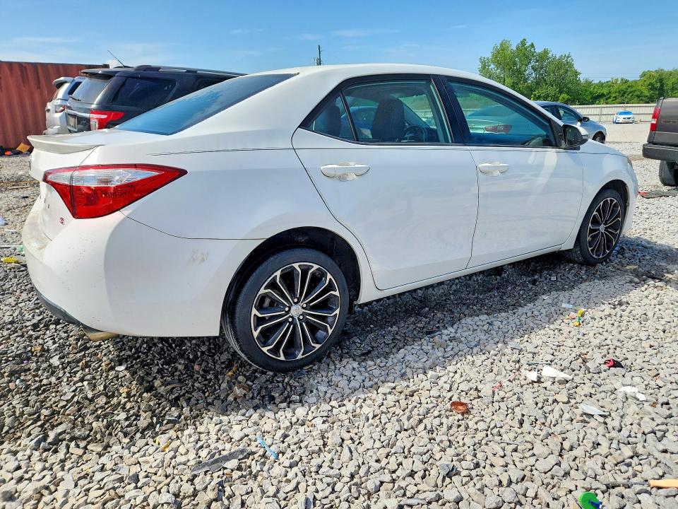 Aukcja sprzedaży 2014 Toyota Corolla, vin: 2T1BURHE8EC215253, numer aukcji: 54066446