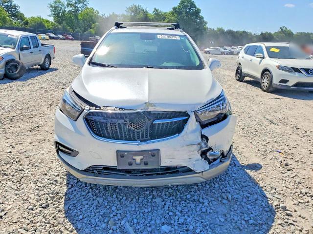 Aukcja sprzedaży 2017 Buick Encore, vin: KL4CJFSB6HB053100, numer aukcji: 53794336