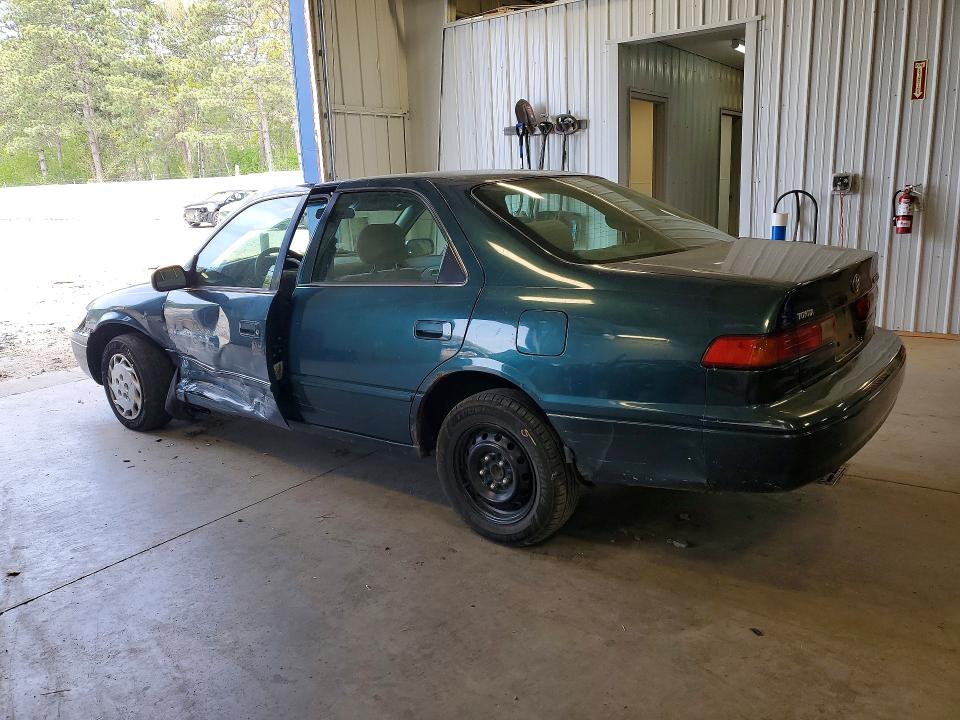 Продажа на аукционе авто 1998 Toyota Camry, vin: 4T1BG22K8WU852690, номер лота: 52687216