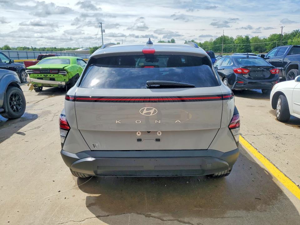Продаж на аукціоні авто 2025 Hyundai Kona, vin: KM8HB3AB3SU212669, номер лоту: 52021306