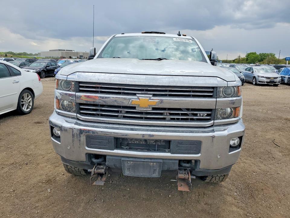2016 Chevrolet Silverado მანქანა იყიდება აუქციონზე, vin: 1GC1KWEG7GF291126, აუქციონის ნომერი: 51607016