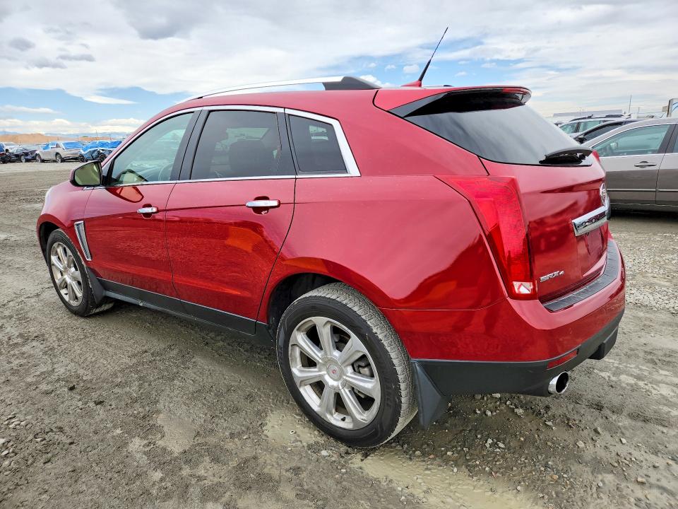 Продажа на аукционе авто 2013 Cadillac Srx, vin: 3GYFNJE31DS622927, номер лота: 52439286
