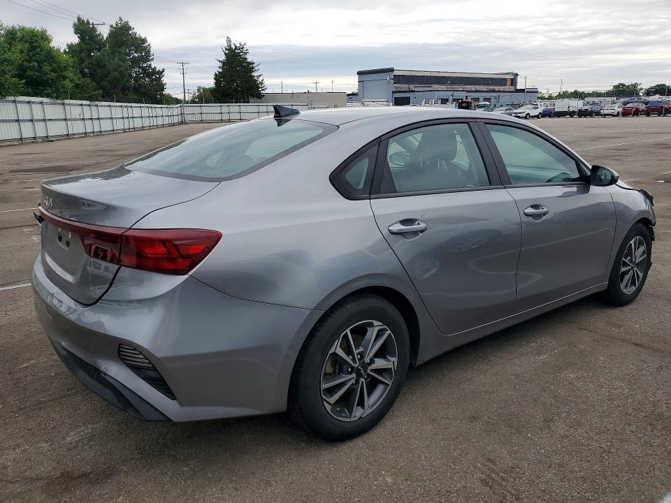 Auction sale of the 2022 Kia Forte, vin: 3KPF24AD1NE454527, lot number: 53778396