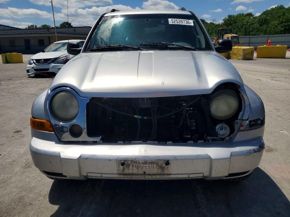Продаж на аукціоні авто 2007 Jeep Liberty, vin: 1J4GL58K87W650544, номер лоту: 52539736