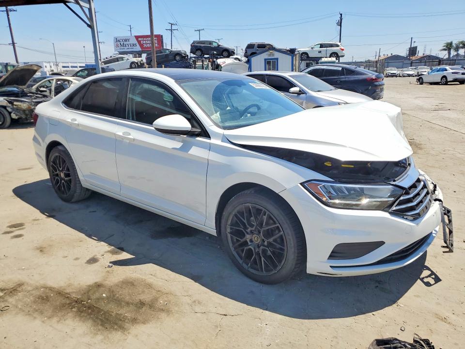 Aukcja sprzedaży 2021 Volkswagen Jetta, vin: 3VWC57BU3MM100472, numer aukcji: 53666726