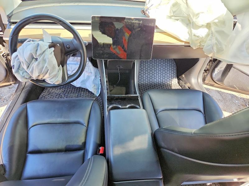 2018 Tesla Model 3 მანქანა იყიდება აუქციონზე, vin: 5YJ3E1EA8JF123862, აუქციონის ნომერი: 47322476