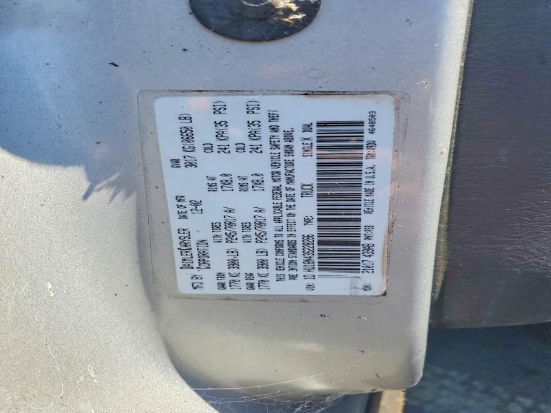 Aukcja sprzedaży 2003 Dodge Ram 1500, vin: 1D7HU18N43S228286, numer aukcji: 54696476