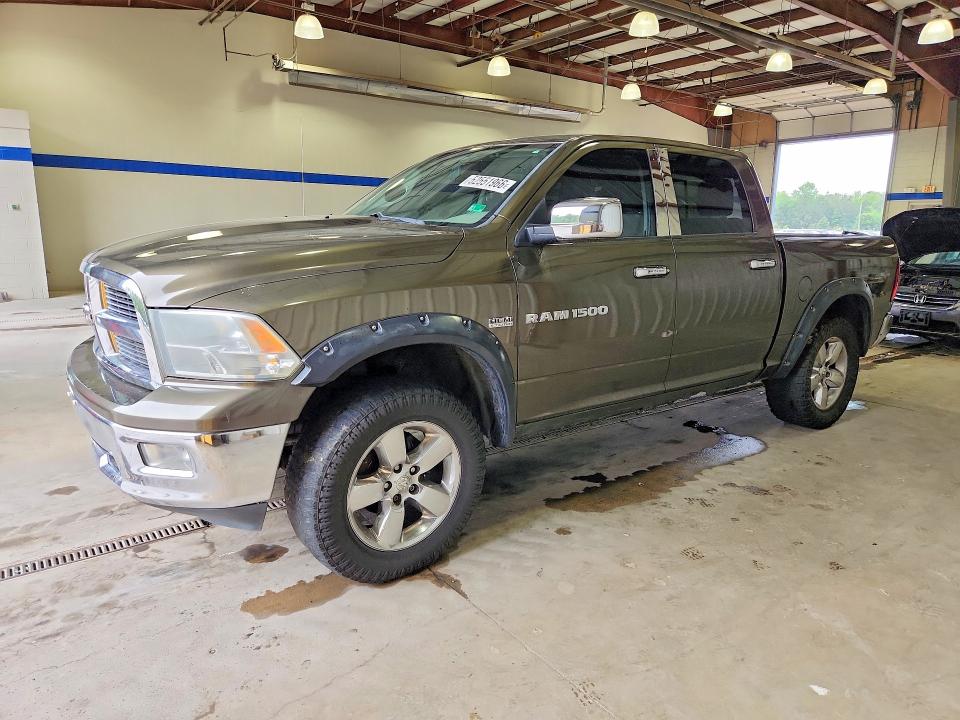 Aukcja sprzedaży 2012 Dodge Ram 1500, vin: 1C6RD7LT3CS146676, numer aukcji: 52551966
